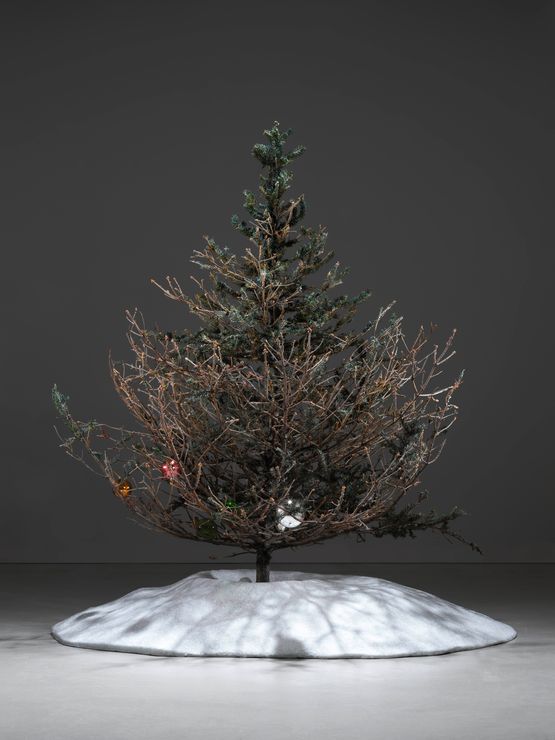 Fraught Times UK 22nd23rd March 2013 by Philippe Parreno contemporary artwork Sculpture
