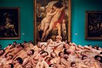 Spencer Tunick contemporary artist
