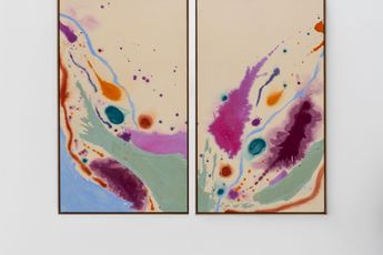 Violeta Maya contemporary artist