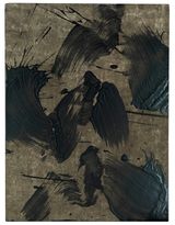 Serie Petits paysagesN1 by Fabienne Verdier contemporary artwork painting