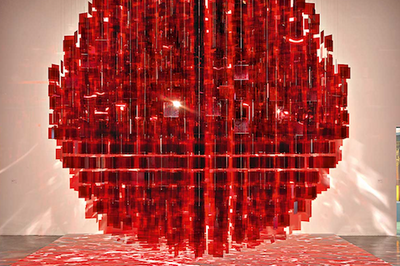 Julio Le Parc nostalgia for optimism