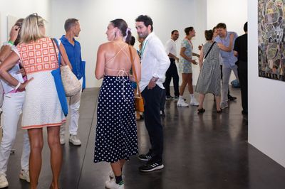 Marseille Art Fair Art-o-rama Welcomes Applications