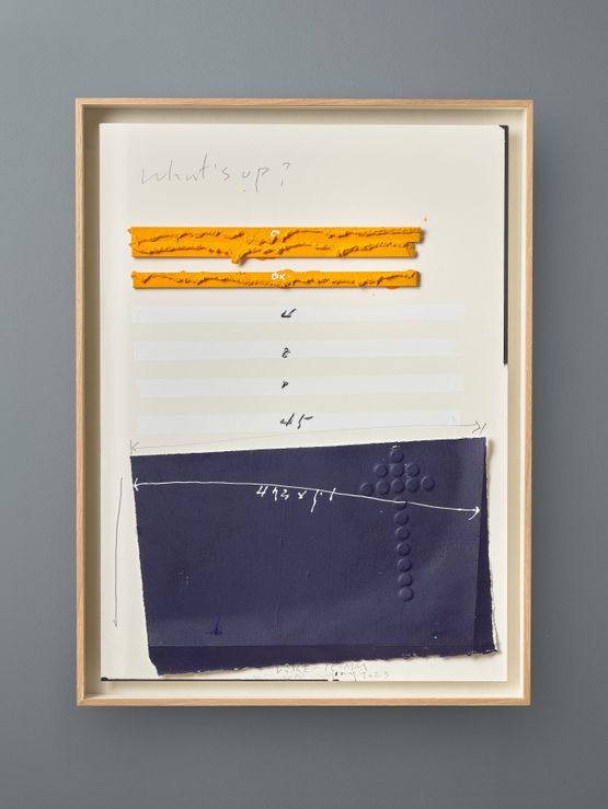 Like-150mm by J Young contemporary artwork Works on Paper