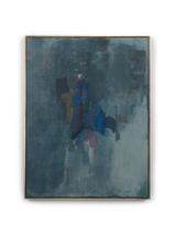 Lapis Lazuli by Deborah Tarr contemporary artwork painting