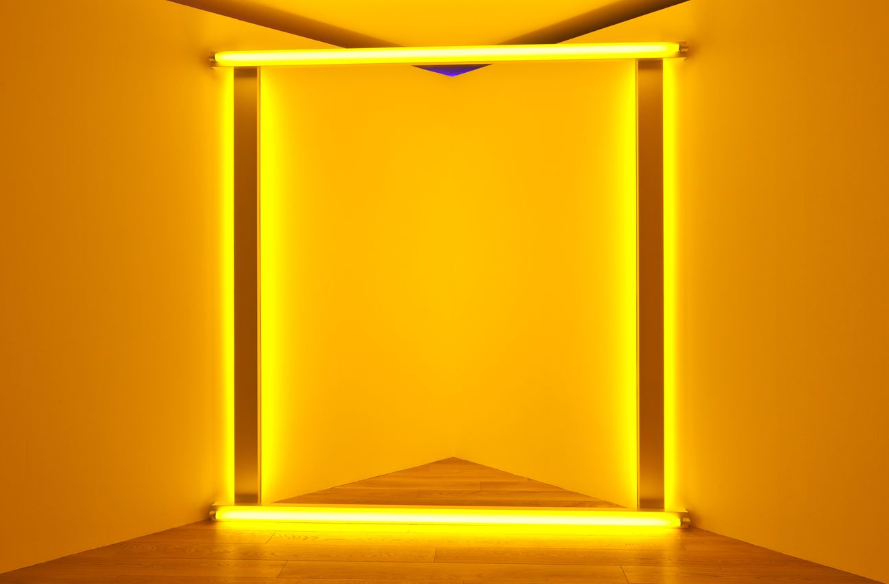 Dan Flavin