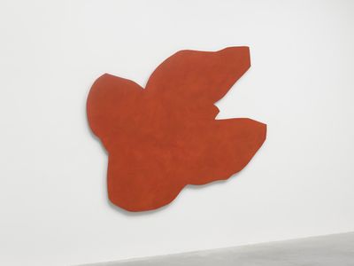 Imi Knoebels Ode to Abstraction at White Cube