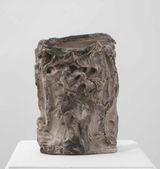 Formella by Emanuele Becheri contemporary artwork sculpture