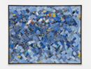 Horse Race by Young-Il Ahn contemporary artwork Painting