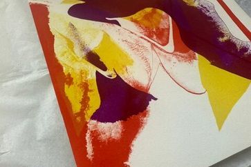 Paul Jenkins contemporary artist
