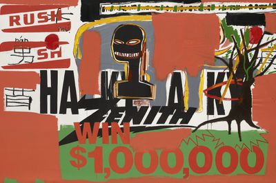Dieter Buchhart on Basquiat x Warhol at Fondation Louis Vuitton