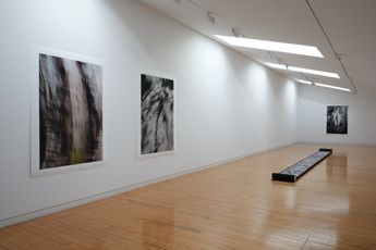 Contemporary art exhibition Anne Noble Ratanui 19782021 at Two Rooms Auckland New Zealand