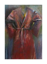 Bethlehem by Jim Dine contemporary artwork painting works on paper