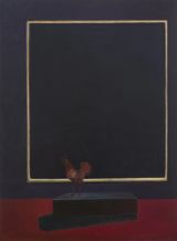 Animal Inside the Square by Wang Zhongjie contemporary artwork painting