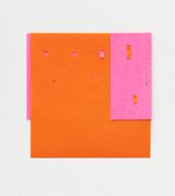 Sem titulo Untitled by Guilherme Galle contemporary artwork works on paper