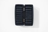 Water-Repellent Double Case with 16 Cushions by Annika Thiems contemporary artwork sculpture