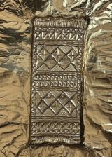 Tracing Origins by Rand Abdul Jabbar contemporary artwork drawing sculpture