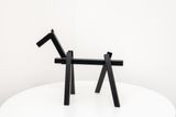 Contortions by Permindar Kaur contemporary artwork sculpture