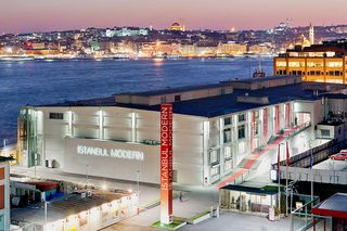 Istanbul Modern contemporary art institution in Istanbul Turkiye