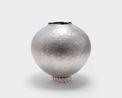 Shibori C by Jiro Nagase contemporary artwork Sculpture