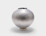 Shibori C by Jiro Nagase contemporary artwork sculpture