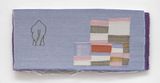 Elephant Thinking by Young In Hong contemporary artwork textile