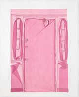 Entrance Ground Floor 348 West 22nd Street New York NY 10011 USA by Do Ho Suh contemporary artwork mixed media
