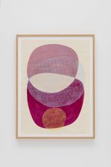 Untitled 5 by Maru Quinonero contemporary artwork painting