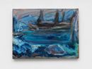 The Wake by Sarah Cunningham contemporary artwork Painting