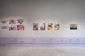 Contemporary art exhibition Group Exhibition How We Became Artists at TKG Projects TKG Projects Taipei Taiwan