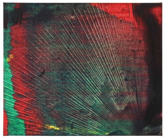 No.150 by He Wei contemporary artwork Painting