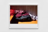 Faltenwurf stairwell by Wolfgang Tillmans contemporary artwork print