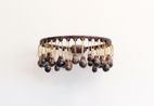Beaded Ring by Jaime Jenkins contemporary artwork Sculpture