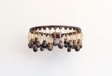 Beaded Ring by Jaime Jenkins contemporary artwork sculpture