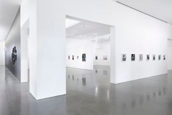 Contemporary art exhibition Catherine Opie harmony is fraught at Regen Projects Los Angeles United States
