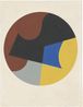 Cercle Circle by Sophie Taeuber-Arp contemporary artwork Works on Paper