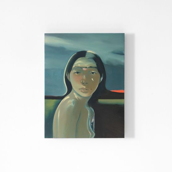 Untitled by Na Kim contemporary artwork Painting