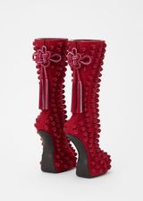 Noritaka Tatehana x Ryukobo Heel-less Shoes by Noritaka Tatehana contemporary artwork sculpture