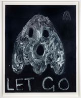 LET ME GO by NELL contemporary artwork painting