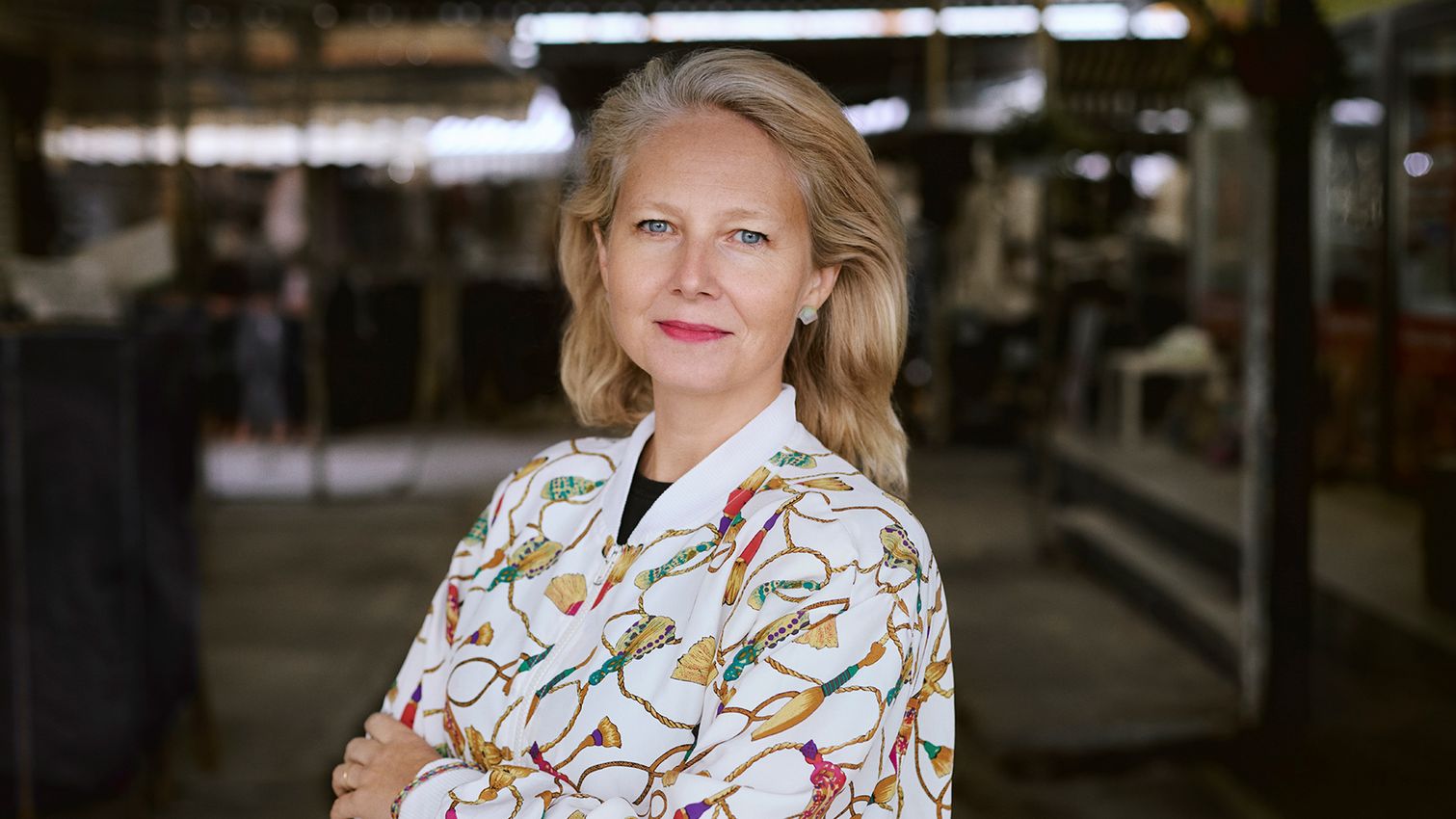 Joanna Warsza: 'Art Will Remind Us That We Need to Go In Another Direction'