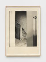 Incendiary Test Area Interior View at South Stairwell by Gardar Eide Einarsson contemporary artwork print