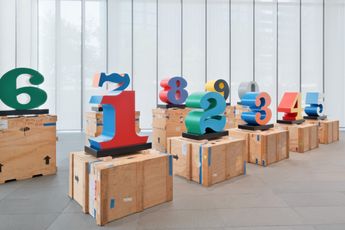 Robert Indiana contemporary artist