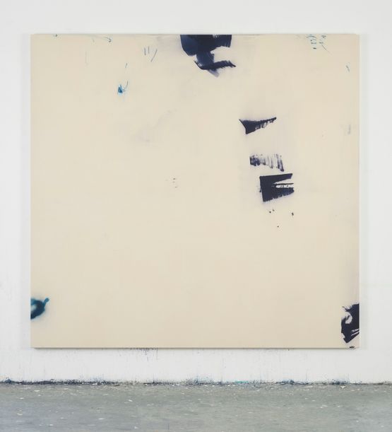 Section XIX by Sam Lock contemporary artwork Painting