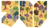 Paradox Of Survival by Wardha Shabbir contemporary artwork works on paper