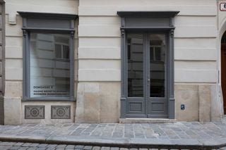 Galerie nachst St. Stephan Rosemarie Schwarzwalder contemporary art gallery in