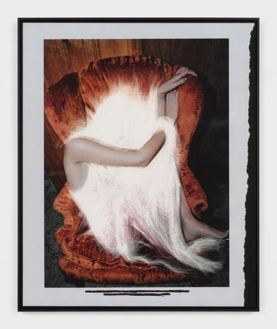 Oyster by Amie Dicke contemporary artwork Print