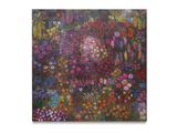 Untitled by Eggert Petursson contemporary artwork painting