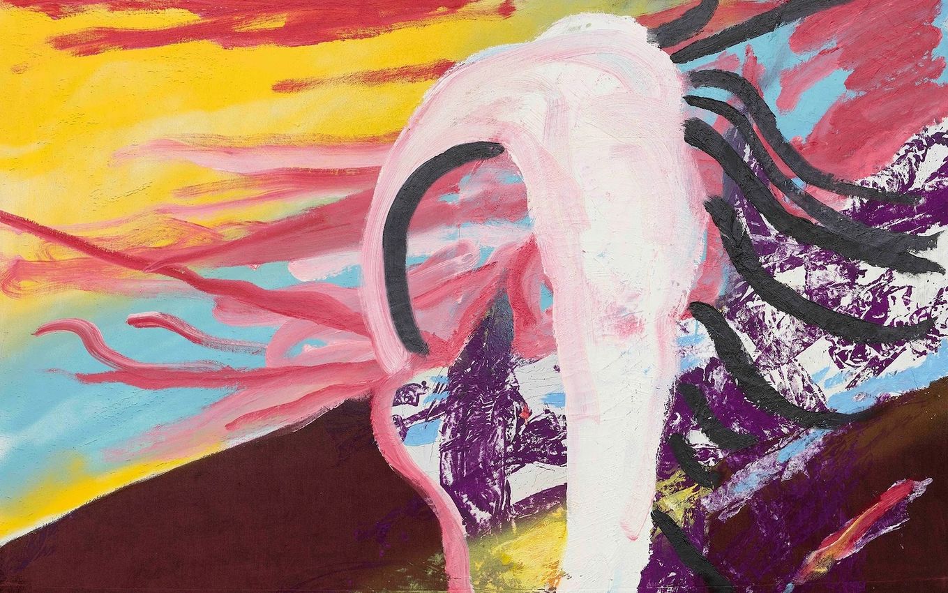 Julian Schnabel