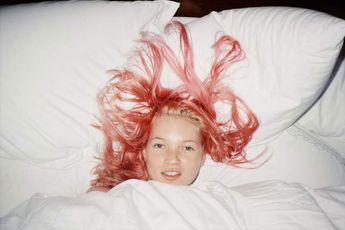 Contemporary art exhibition Group Exhibition The 90s Art and Fashion at Tate Britain London United Kingdom