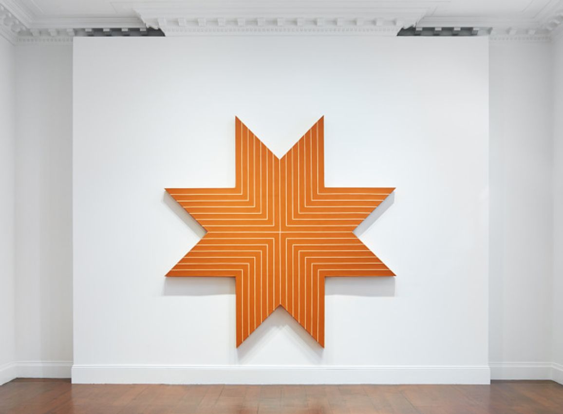 Frank Stella