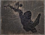 Hundred Layers of Ink For Bada 11 by Yang Jiechang contemporary artwork painting